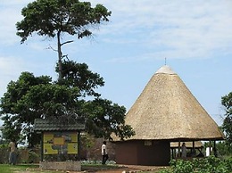 Ngamba Island Tented Camp