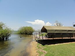 Ngamba Island Tented Camp
