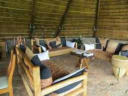Ngamba Island Tented Camp