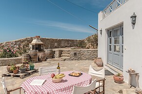 villa argo naxos