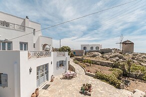 villa argo naxos