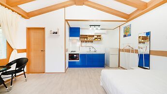 Namhae Hanuri Pension