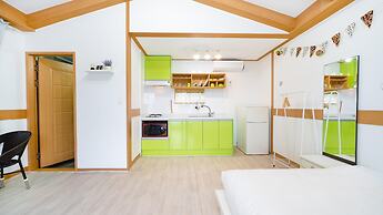 Namhae Hanuri Pension