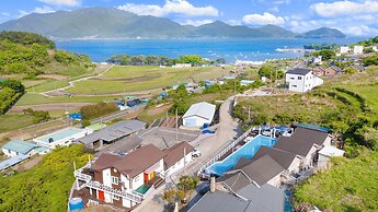 Namhae Hanuri Pension