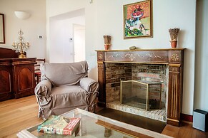 Castello di Brusata Apartment
