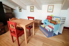 Castello di Brusata Apartment