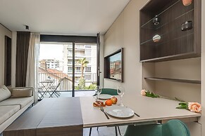 Icon H 207 Suite Micro-living