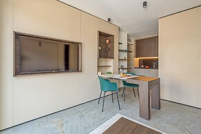 Icon H 207 Suite Micro-living