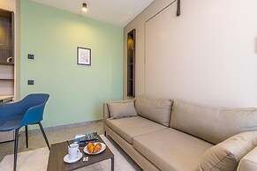 Icon H 303 Suite Micro-living