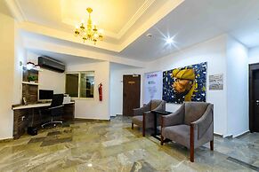 Alpha-Plus Apartments 91 Utako