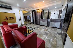 Alpha-Plus Apartments 91 Utako