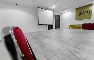 Alpha-Plus Apartments 91 Utako