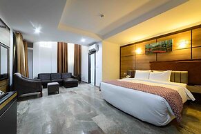 Alpha-Plus Apartments 91 Utako