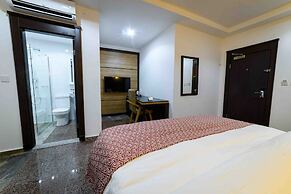 Alpha-Plus Apartments 91 Utako