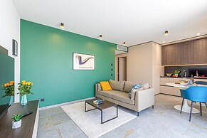 ICON H Lugano – Luxury Suites & Apartments