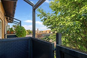 One Bedroom Apartment