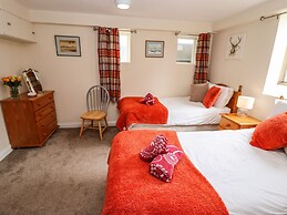 The Garden Apartment