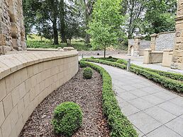The Kennedy House Stone Cross Mansion