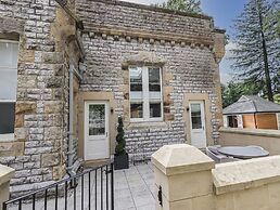 The Kennedy House Stone Cross Mansion