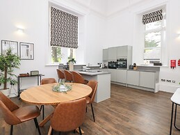 The Kennedy House Stone Cross Mansion