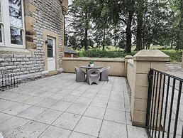 The Kennedy House Stone Cross Mansion