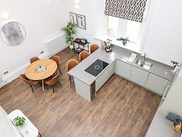 The Kennedy House Stone Cross Mansion