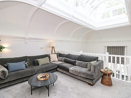 The Kennedy House Stone Cross Mansion