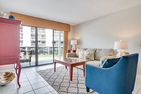 Romar Beach 112 2 Bedroom Condo by RedAwning