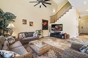 Colony Villas At Waikoloa Beach Resort #204 2 Bedroom Villa by RedAwni