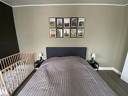 Cosy Vacation Home for 8 Persons