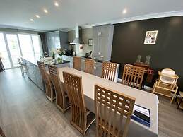 Cosy Vacation Home for 8 Persons