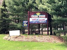 Grand Pines Cabin Number 2