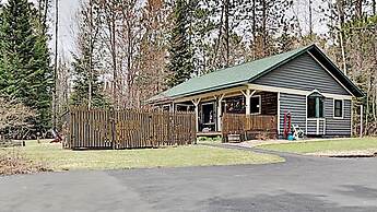 Little House In The Big Woods