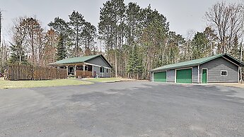 Little House In The Big Woods
