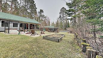 Little House In The Big Woods