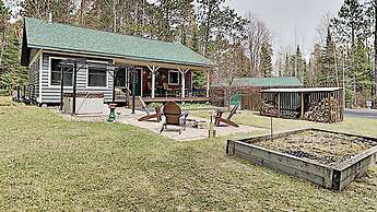 Little House In The Big Woods