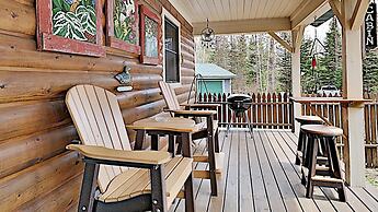 Little House In The Big Woods