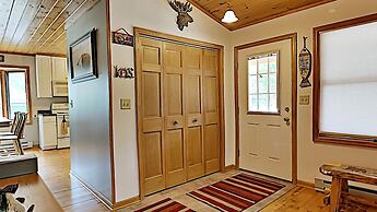 Little House In The Big Woods