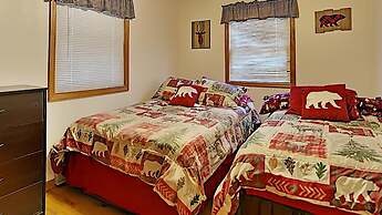 Little House In The Big Woods