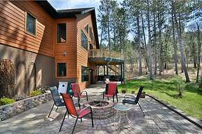 Lazy Dog Lodge on Minong Flowage