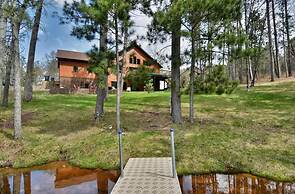 Lazy Dog Lodge on Minong Flowage