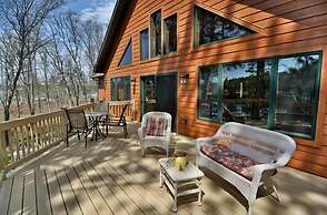 Lazy Dog Lodge on Minong Flowage