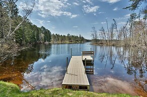 Lazy Dog Lodge on Minong Flowage