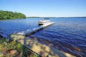 George's Lakeside Haven on Lac Courte Oreilles