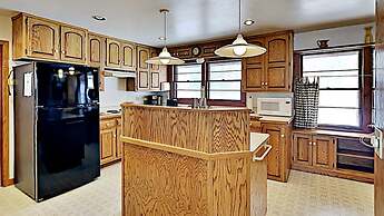 George's Lakeside Haven on Lac Courte Oreilles