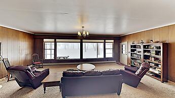 George's Lakeside Haven on Lac Courte Oreilles