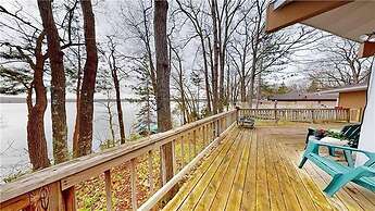 Oak Ridge Lake House