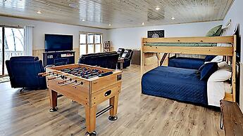 Oak Ridge Lake House