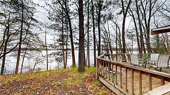 Oak Ridge Lake House