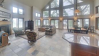Olson Bay Getaway